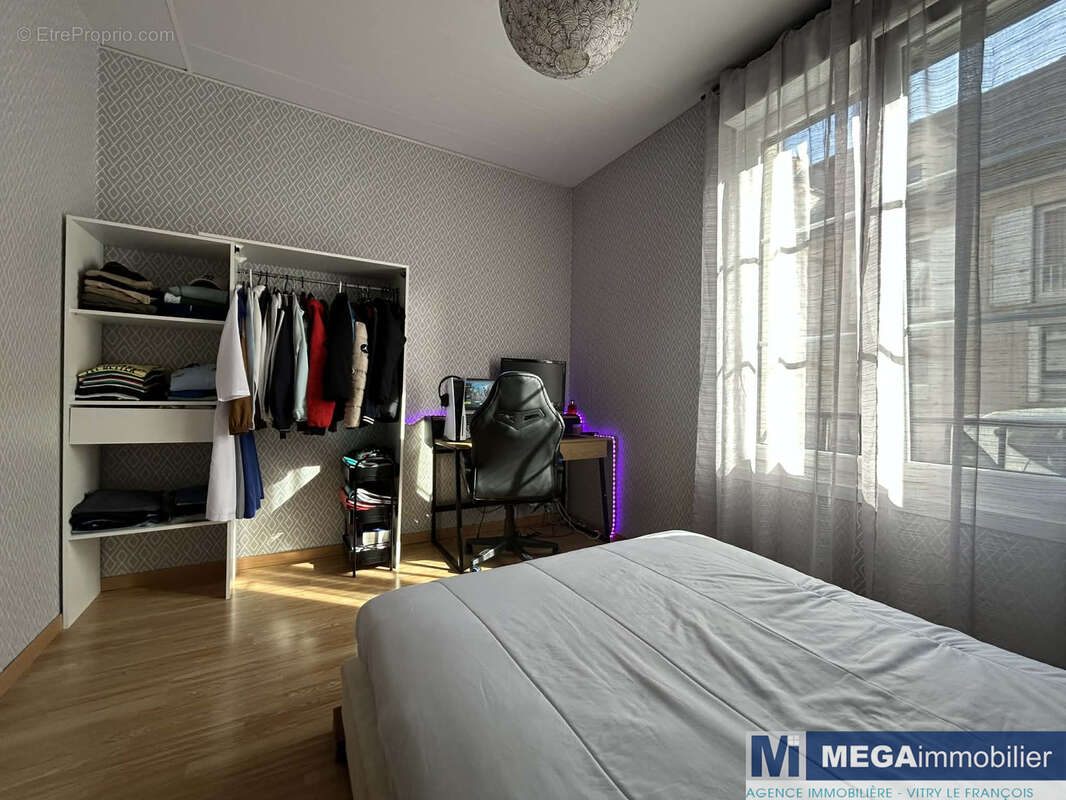 Maison au coeur de Vitry le François - photo 7
