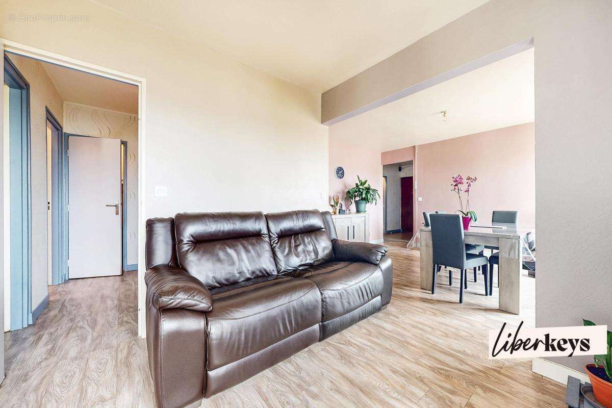 Appartement à SAINT-BRIEUC