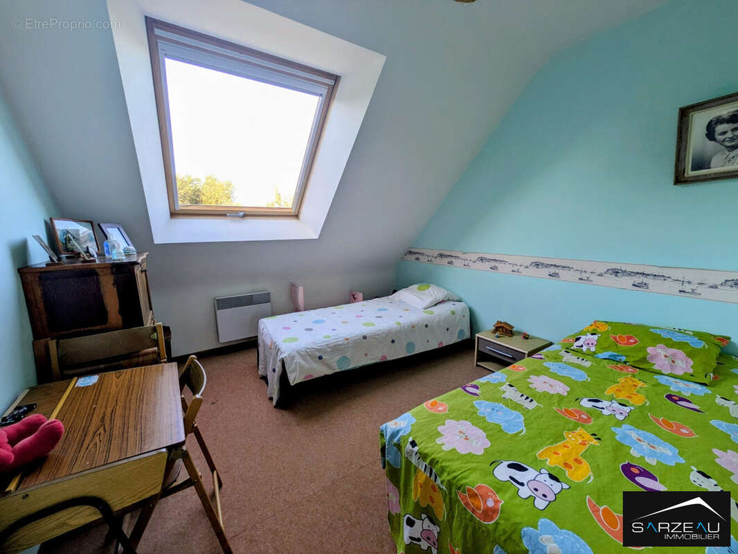 Maison à SAINT-GILDAS-DE-RHUYS