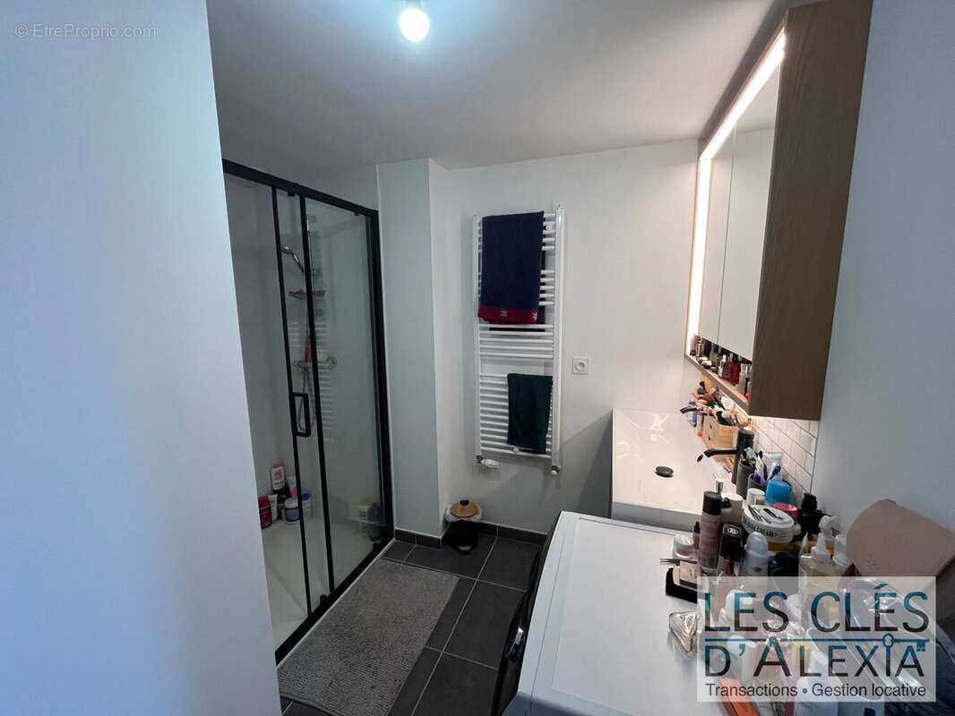 Appartement à FEYZIN