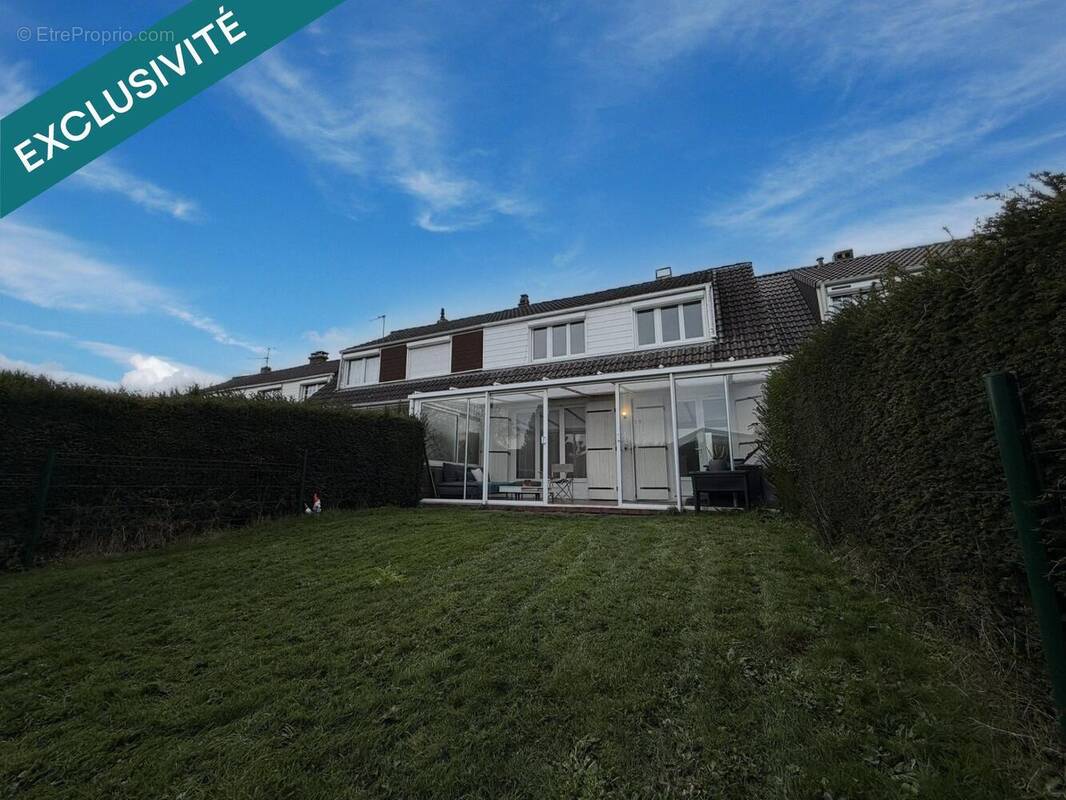 Photo 1 - Maison à CANTELEU