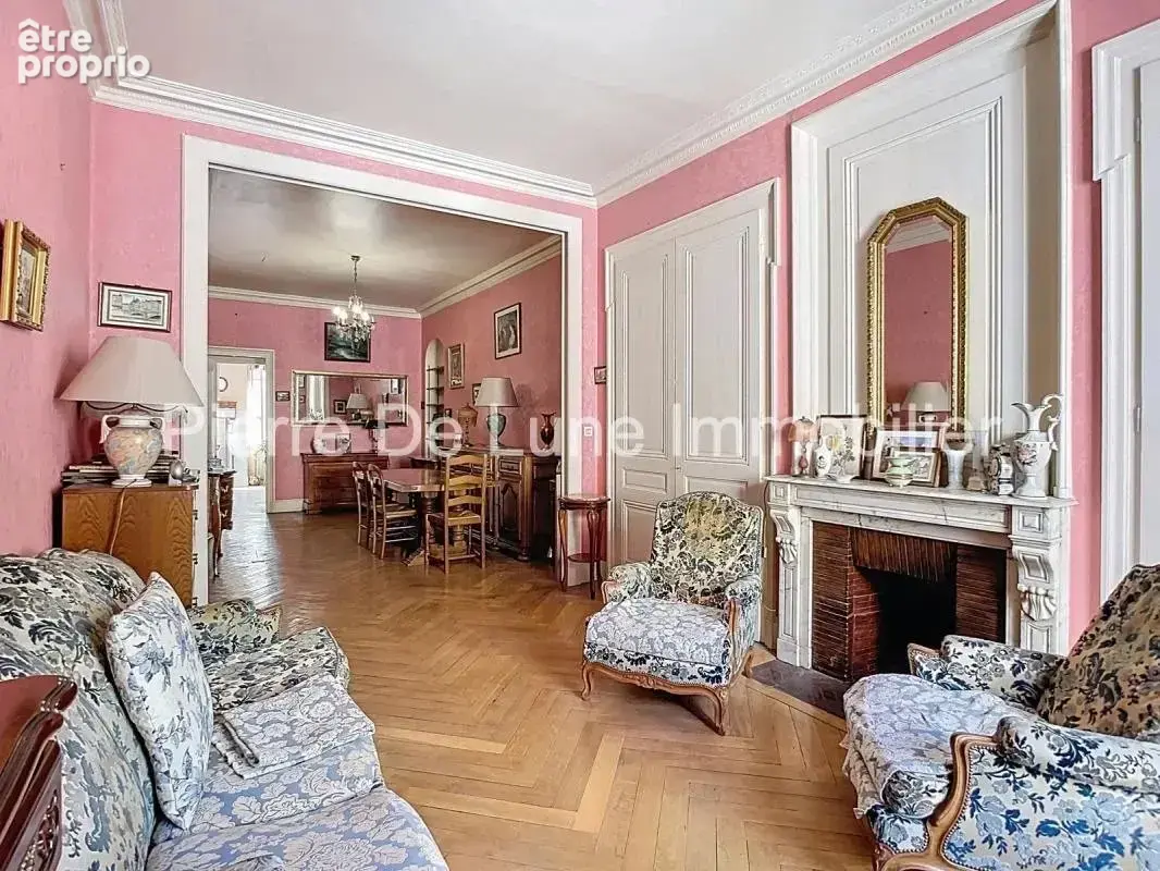 Lyon 1er – martinière  grand t2 de  69 m² – - photo 14