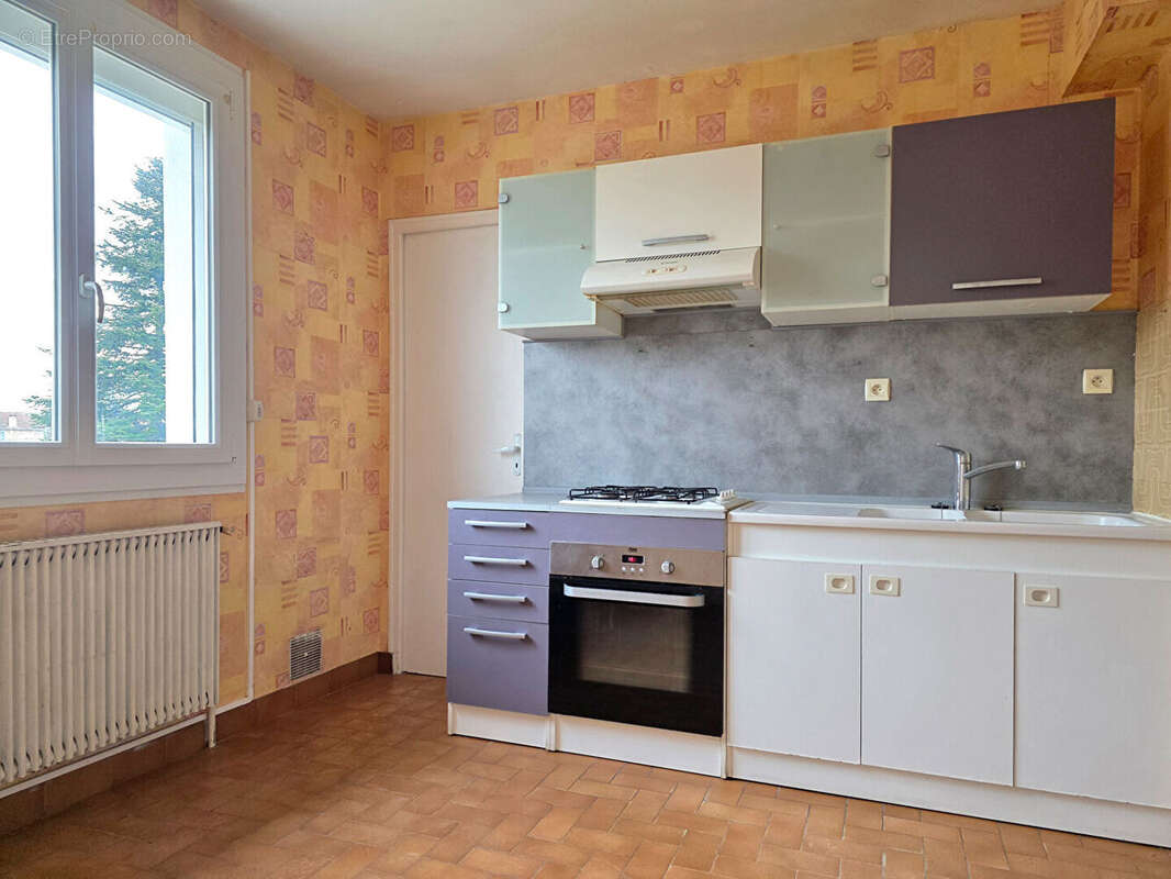 Maison à ROMANS-SUR-ISERE