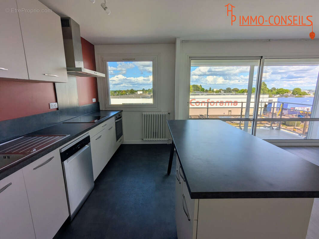 Appartement à SAINT-HERBLAIN