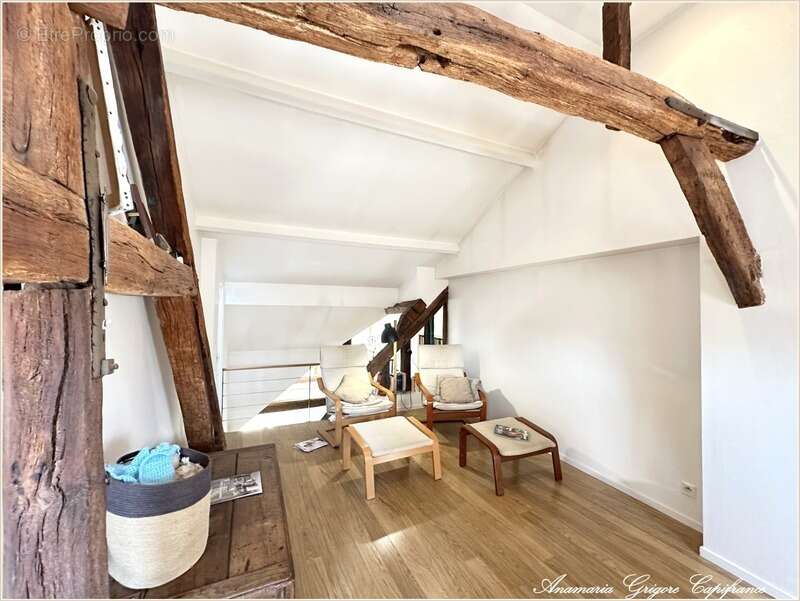 Appartement à COURVILLE-SUR-EURE