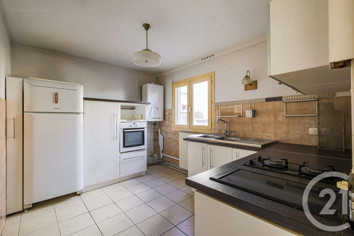 Appartement à GRENOBLE