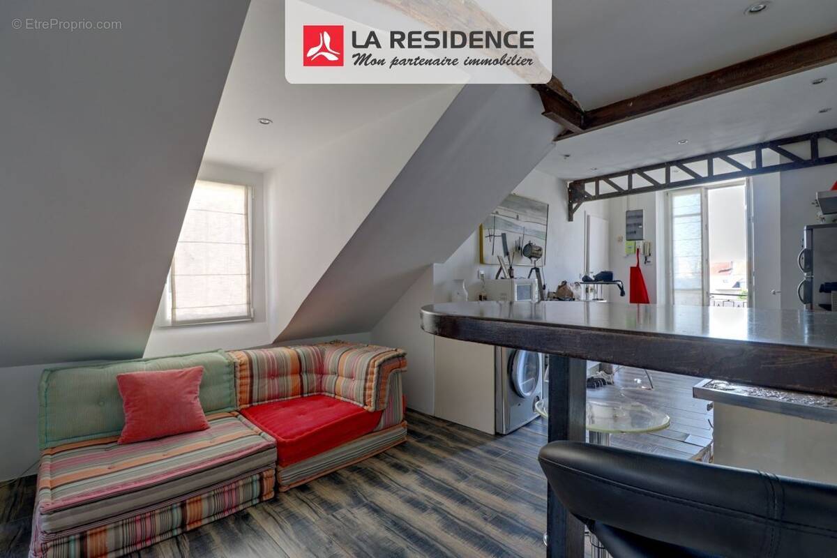 Appartement à SAINT-GERMAIN-EN-LAYE