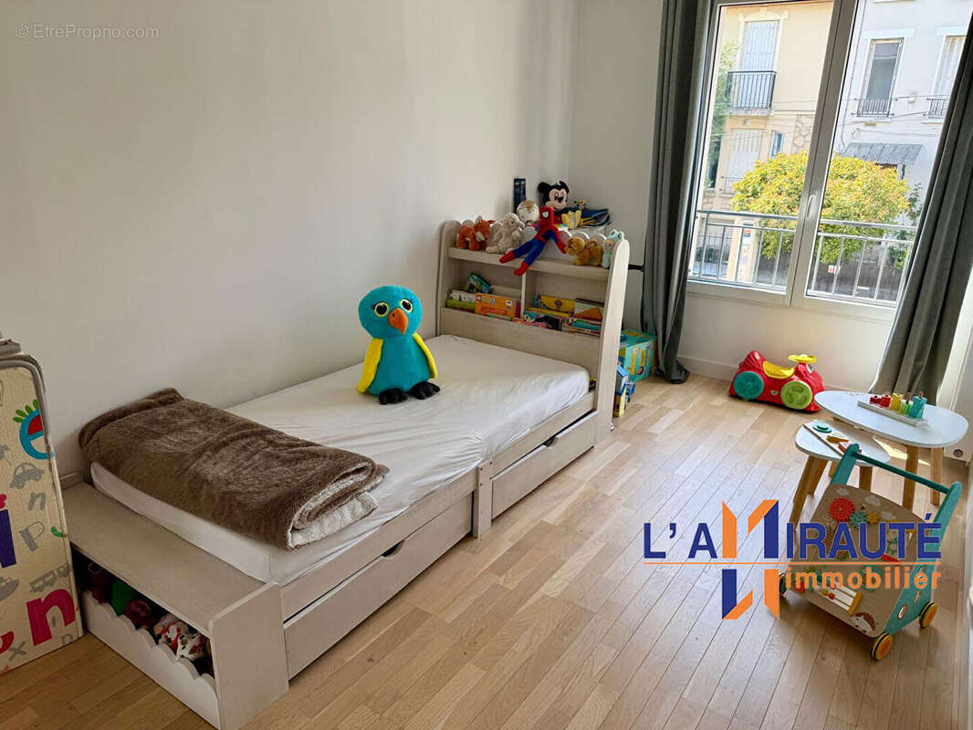 Appartement Maisons Laffitte 3 pièce(s) 63 m2 - photo 3