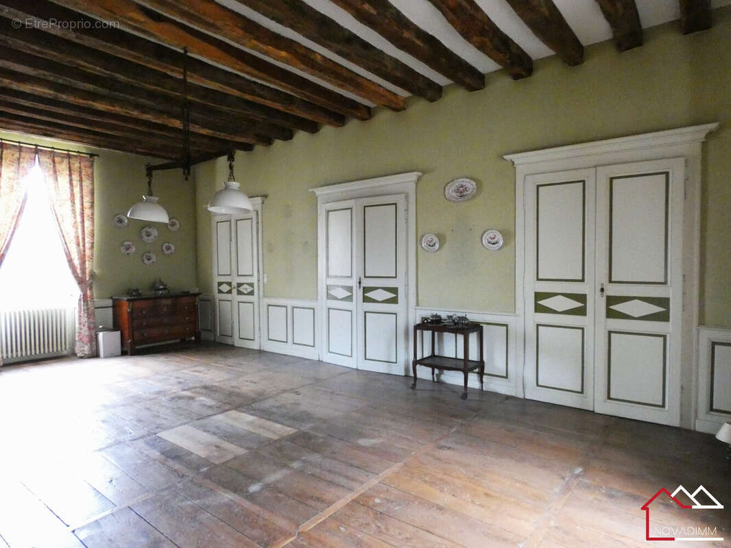 Maison à SAINT-VINCENT-JALMOUTIERS