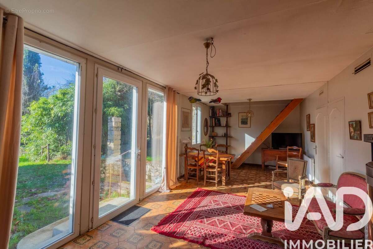 Photo 2 - Maison à BOURRON-MARLOTTE