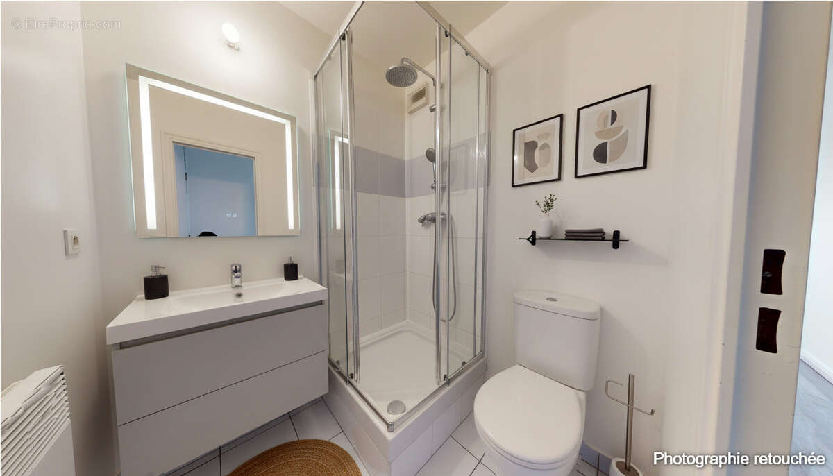 Appartement à SARTROUVILLE