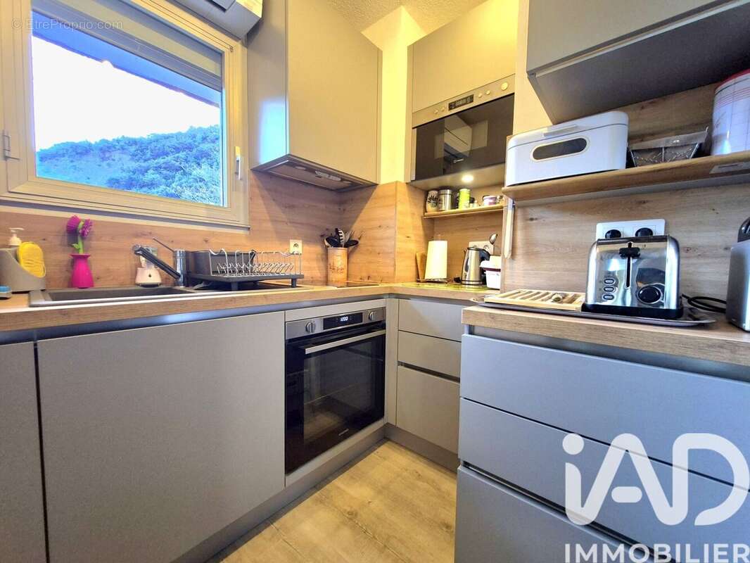 Photo 5 - Appartement à AMELIE-LES-BAINS-PALALDA