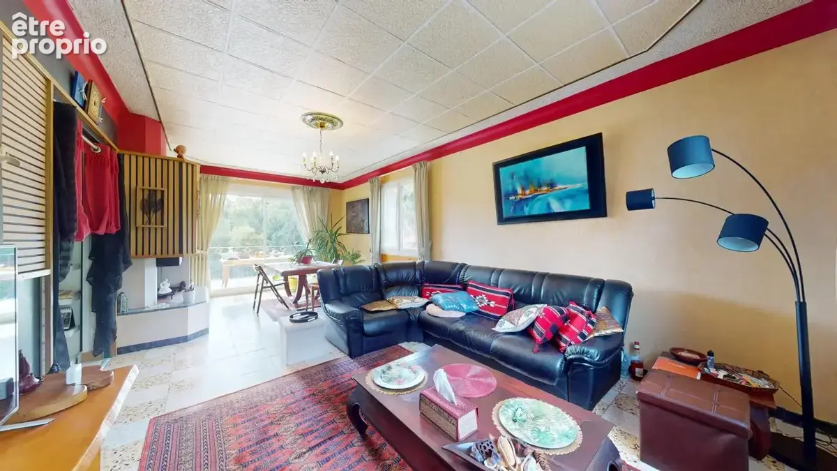 À VENDRE – Maison familiale avec vue panoramique à Pollionnay (Hameau de Larny) - photo 3