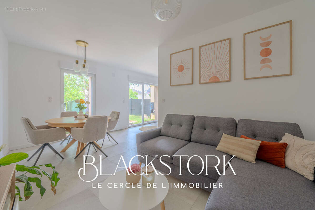 Appartement à HAGUENAU