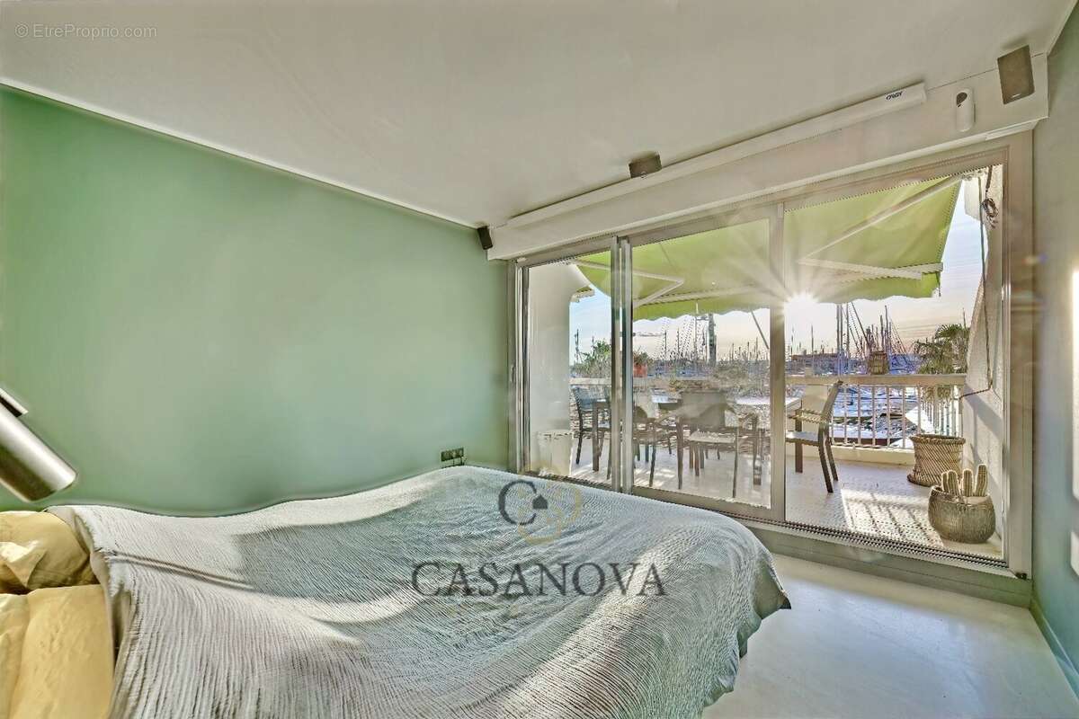 Appartement à LA GRANDE-MOTTE