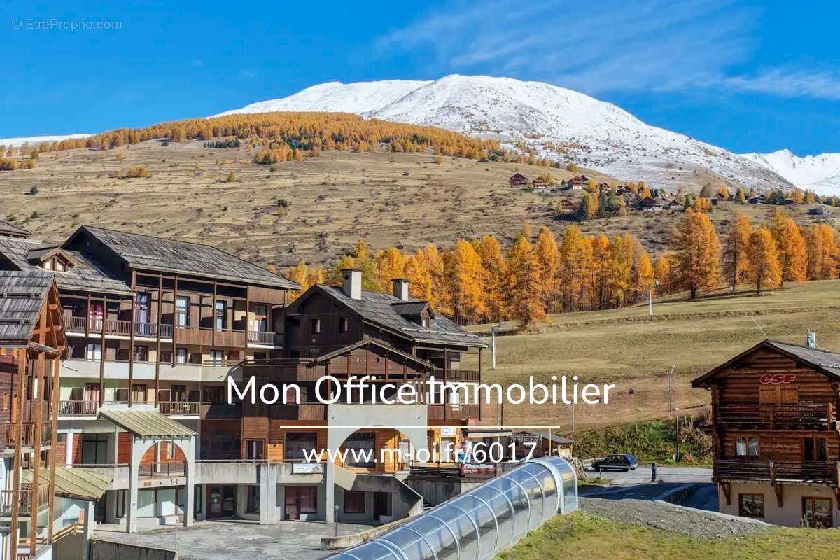 Appartement à MOLINES-EN-QUEYRAS