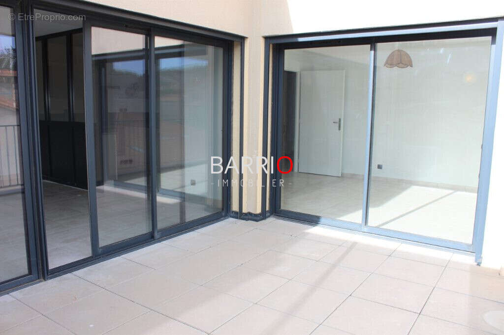 Appartement à PORT-VENDRES