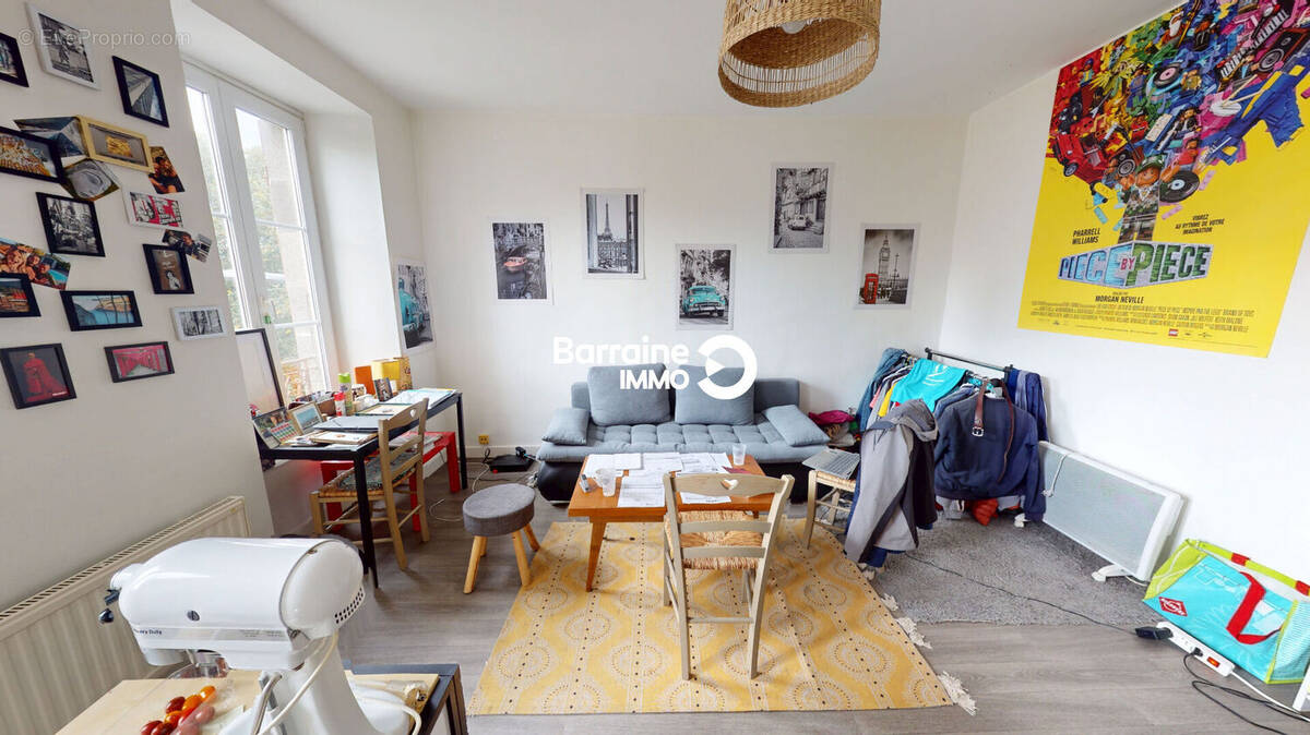 Appartement à BREST