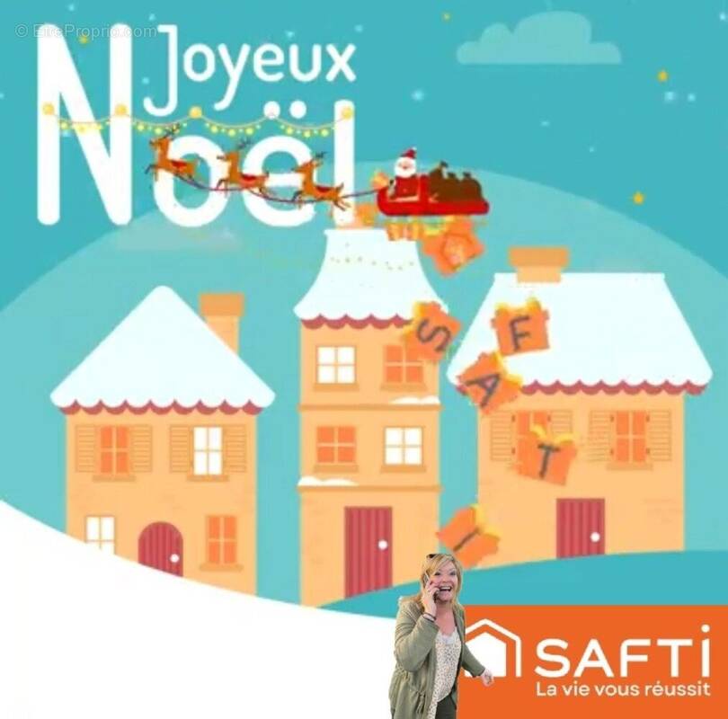 Photo 1 - Maison à SERVINS