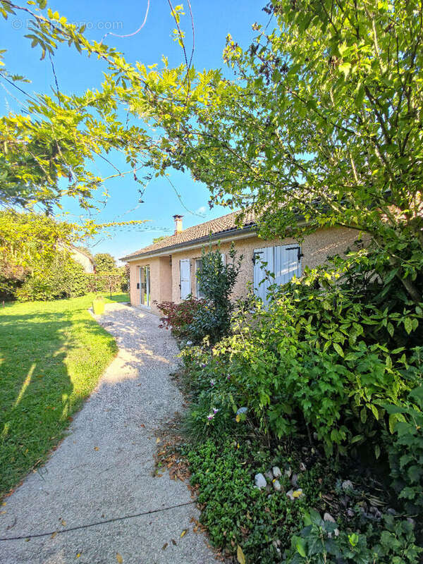 Maison à TREPT