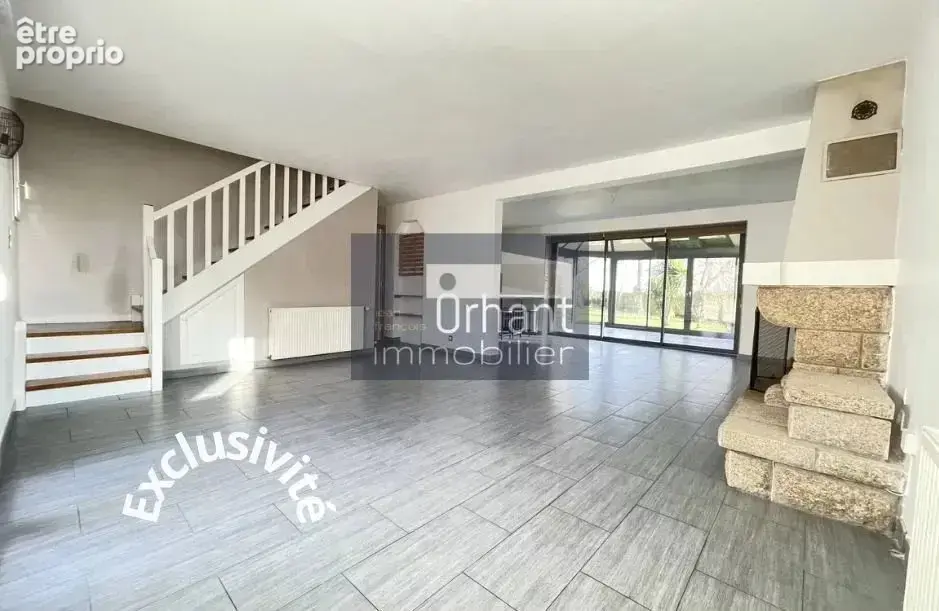 Maison en pierre 150 m² 3 chambres + véranda et studio - terrain 988 m² Saint-Nolff 5 minutes entrée de Vannes - photo 4