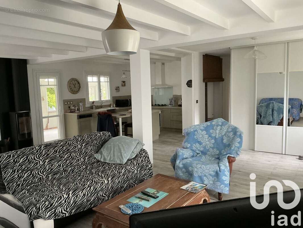 Photo 4 - Maison à SAINT-LOUBES