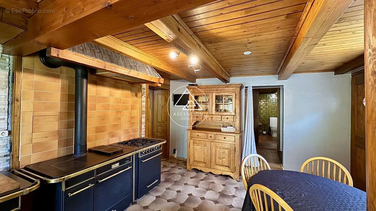 Maison à SAINT-JEAN-D&#039;AULPS