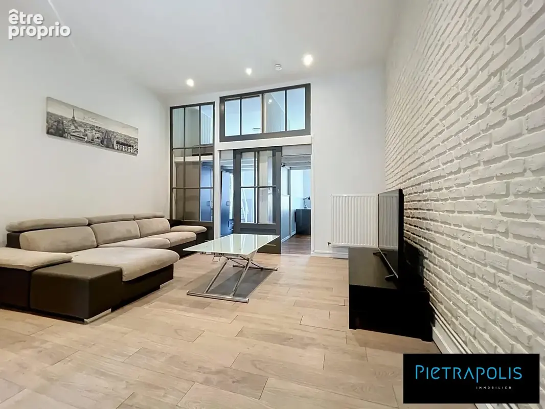 Appartement 3 pièces 63 m² à vendre à Lyon-7e (69007) - photo 1