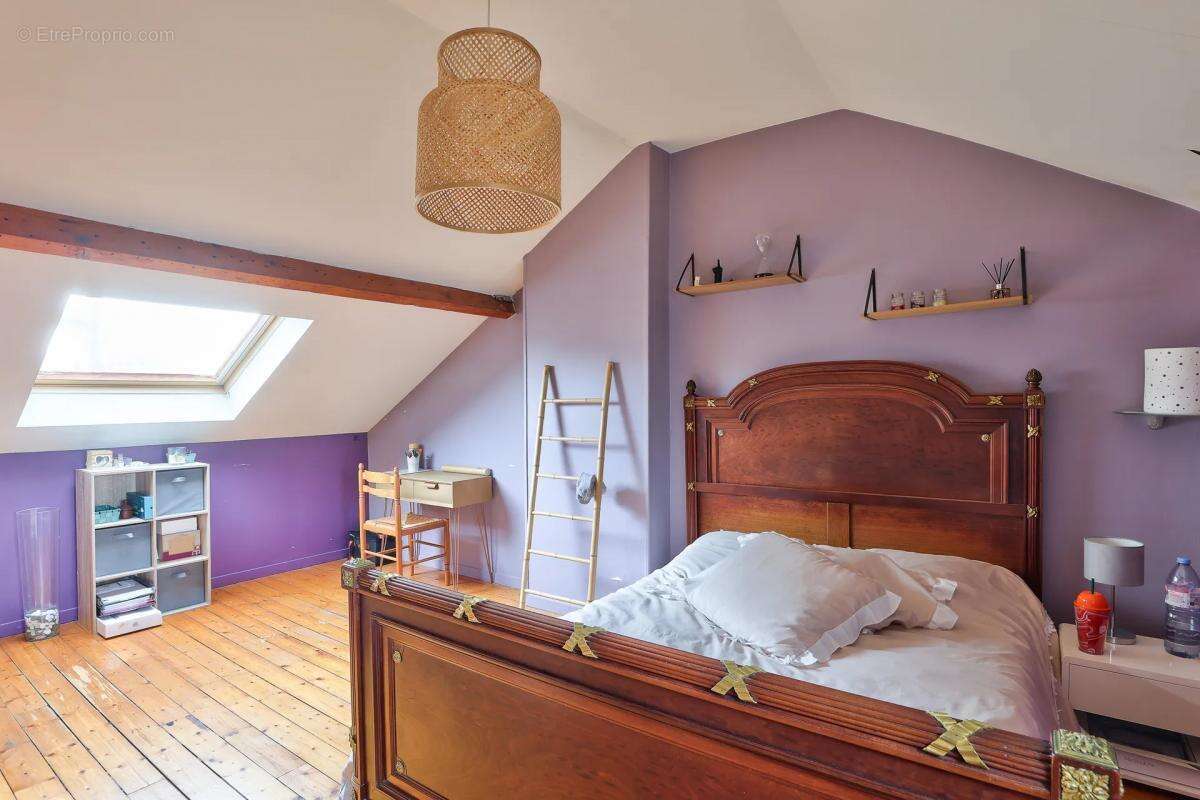 Maison à DEUIL-LA-BARRE