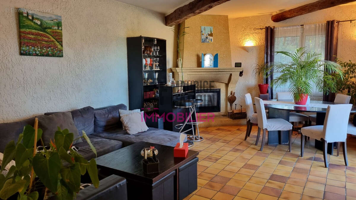 Maison 236 m² à Entraigues-Sur-La-Sorgue  - photo 4