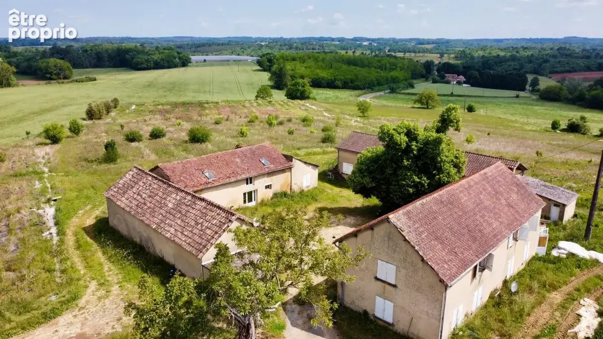 Domaine avec 4 habitations - photo 2