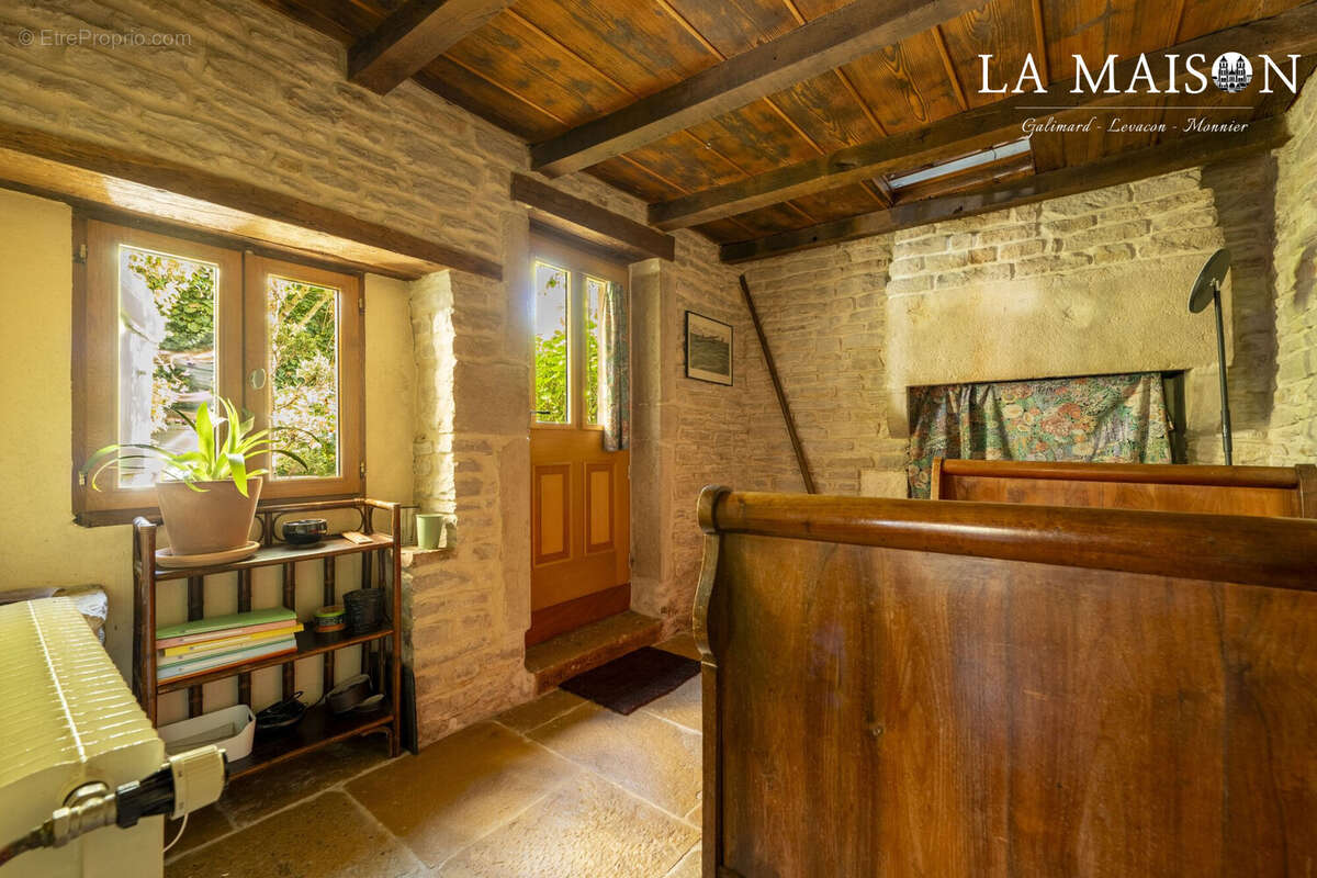 Maison à FONTAINE-LES-DIJON