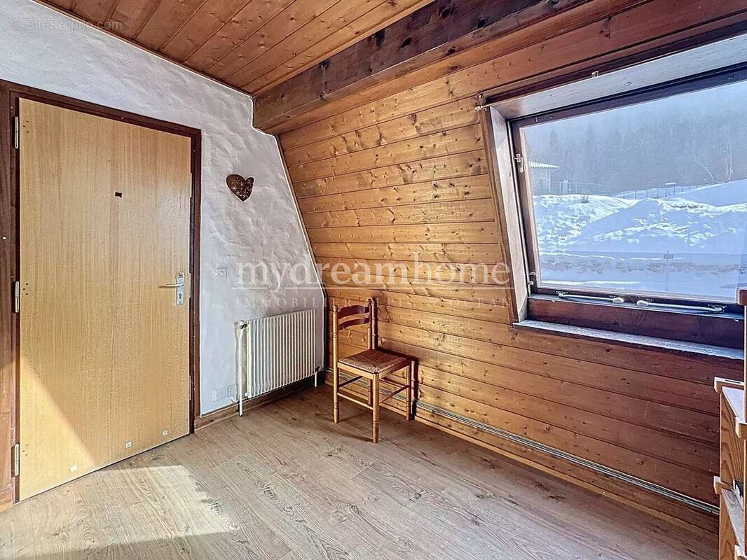 Appartement à FLUMET