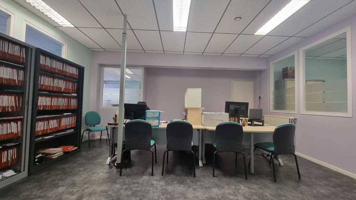 Commerce à CHARLEVILLE-MEZIERES