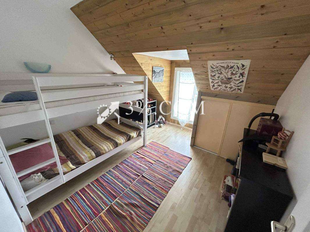 Maison à LA TURBALLE