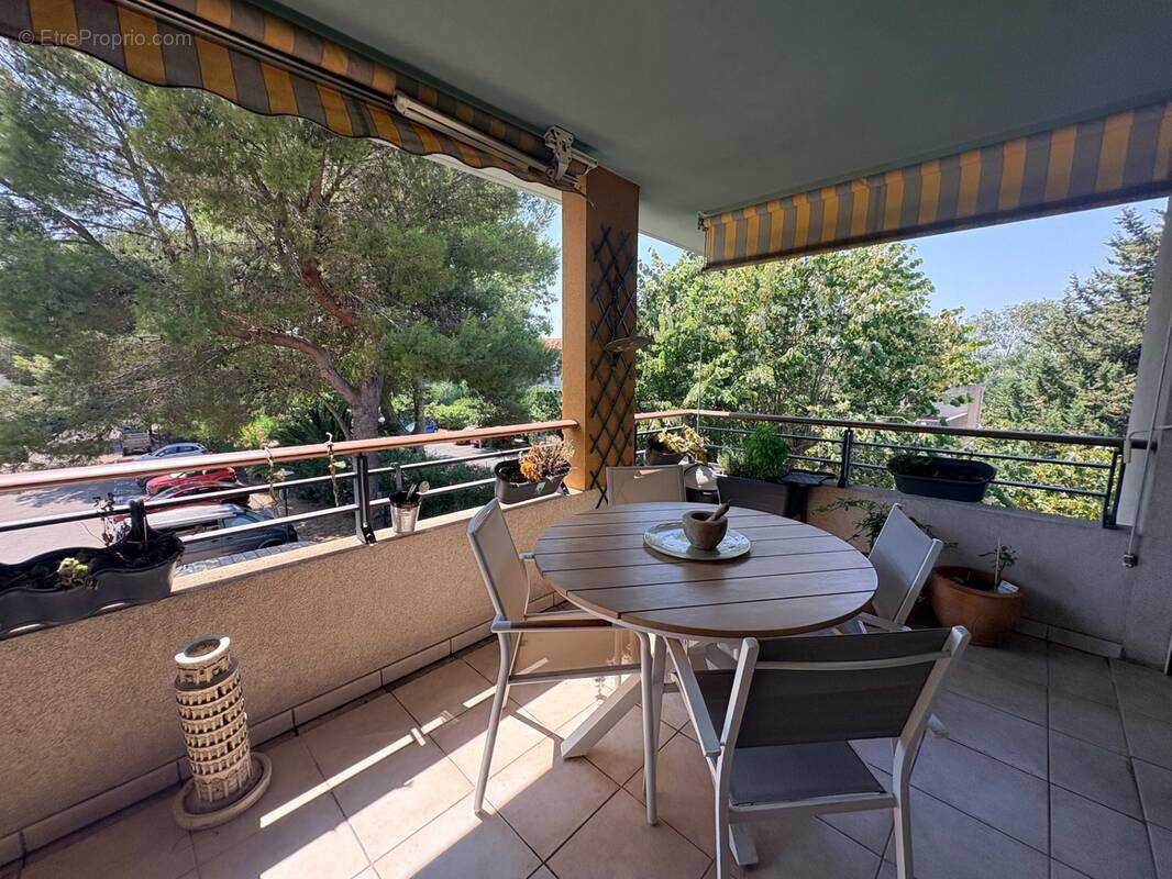 Appartement à FREJUS