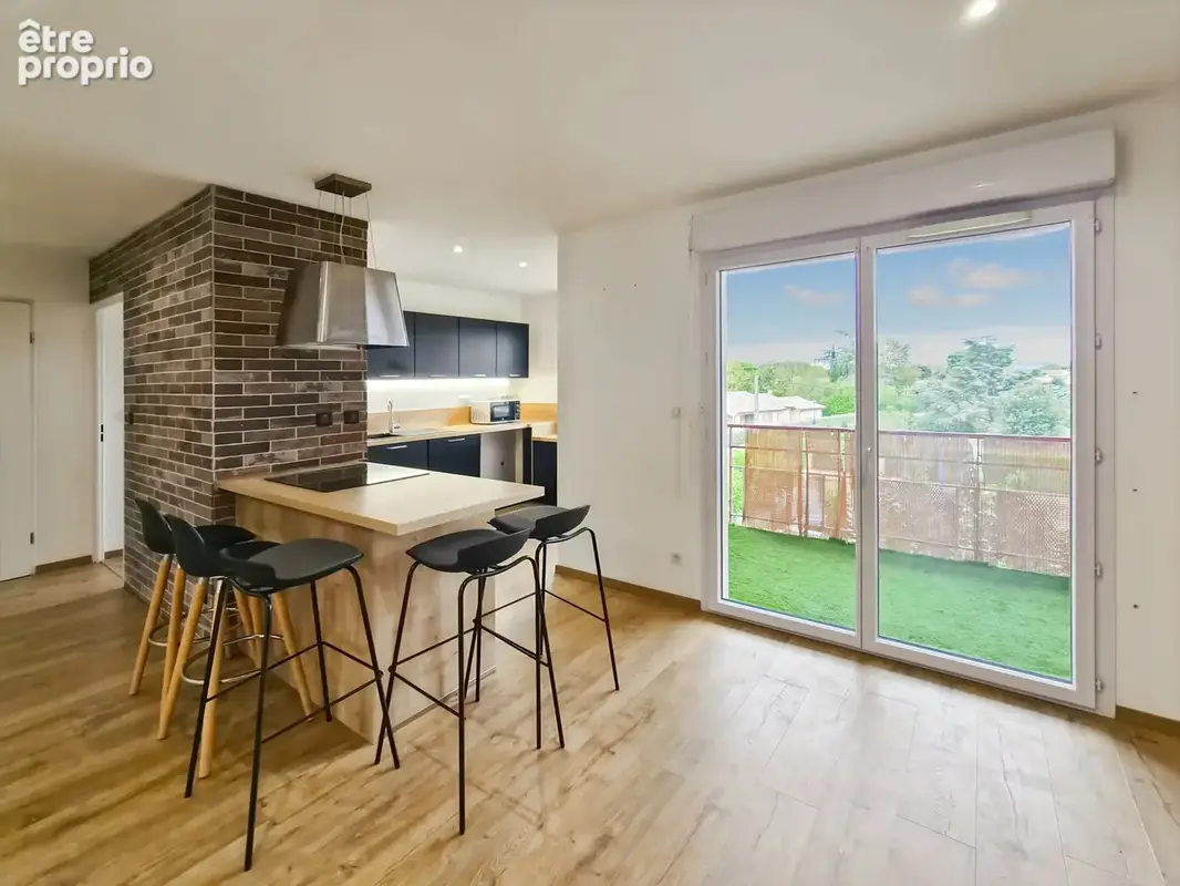 Appartement à L'ISLE-JOURDAIN