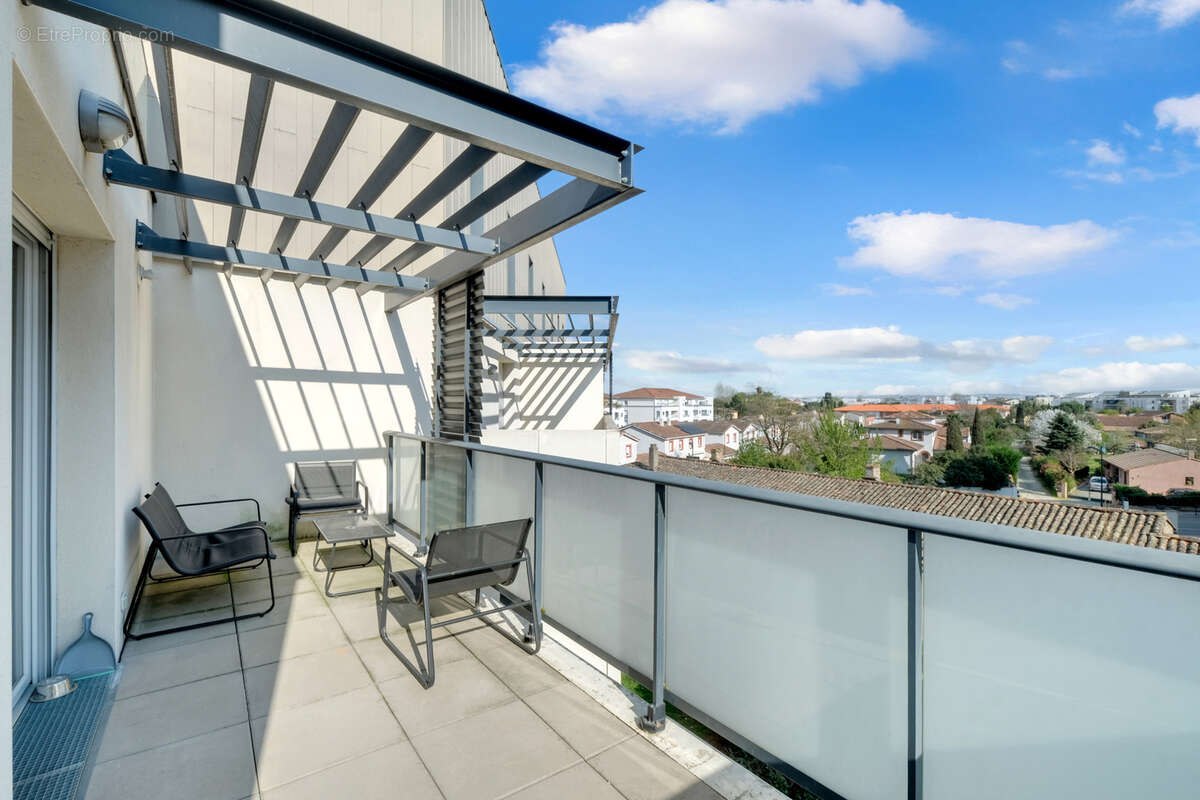 Appartement à TOULOUSE