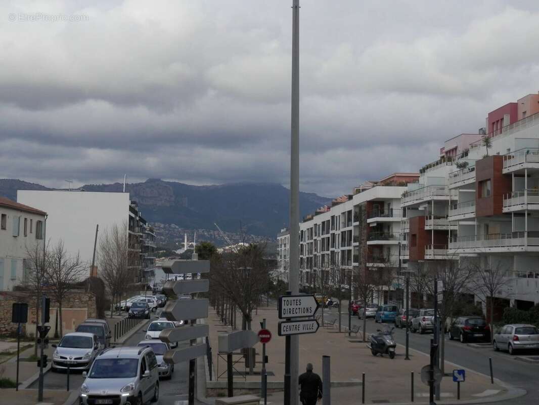 Appartement à LA SEYNE-SUR-MER