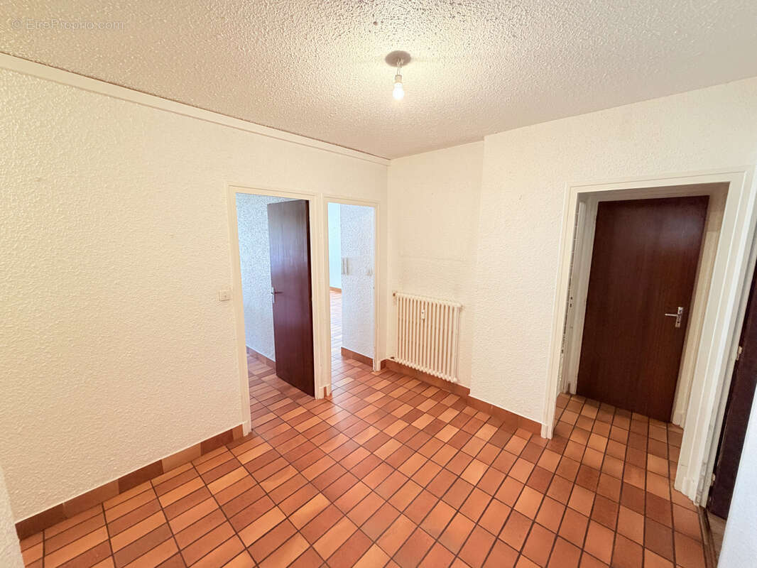 Appartement à SAINT-JEAN-DE-MAURIENNE