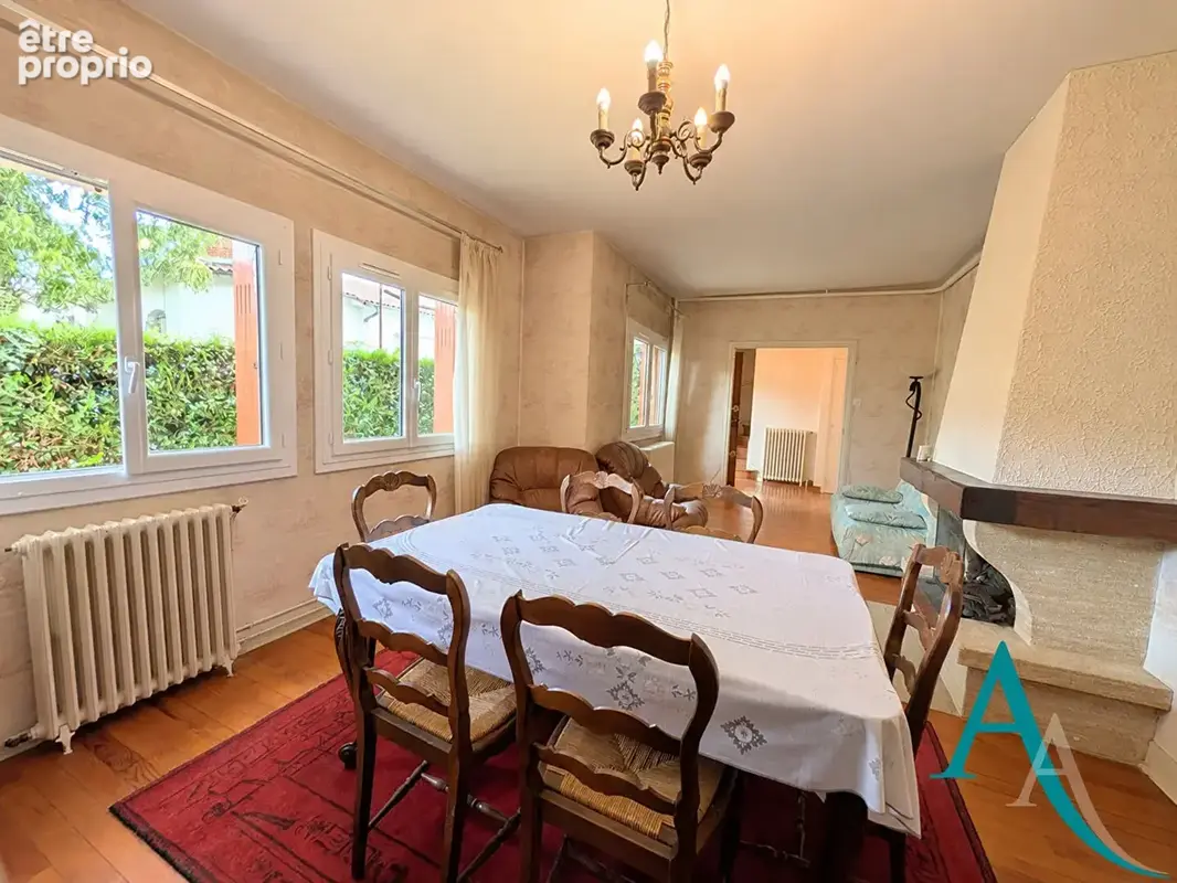 Côte Pavée  - Maison individuelle avec jardin - photo 4