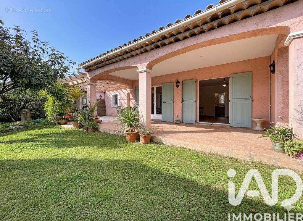 Photo 1 - Maison à SEILLANS