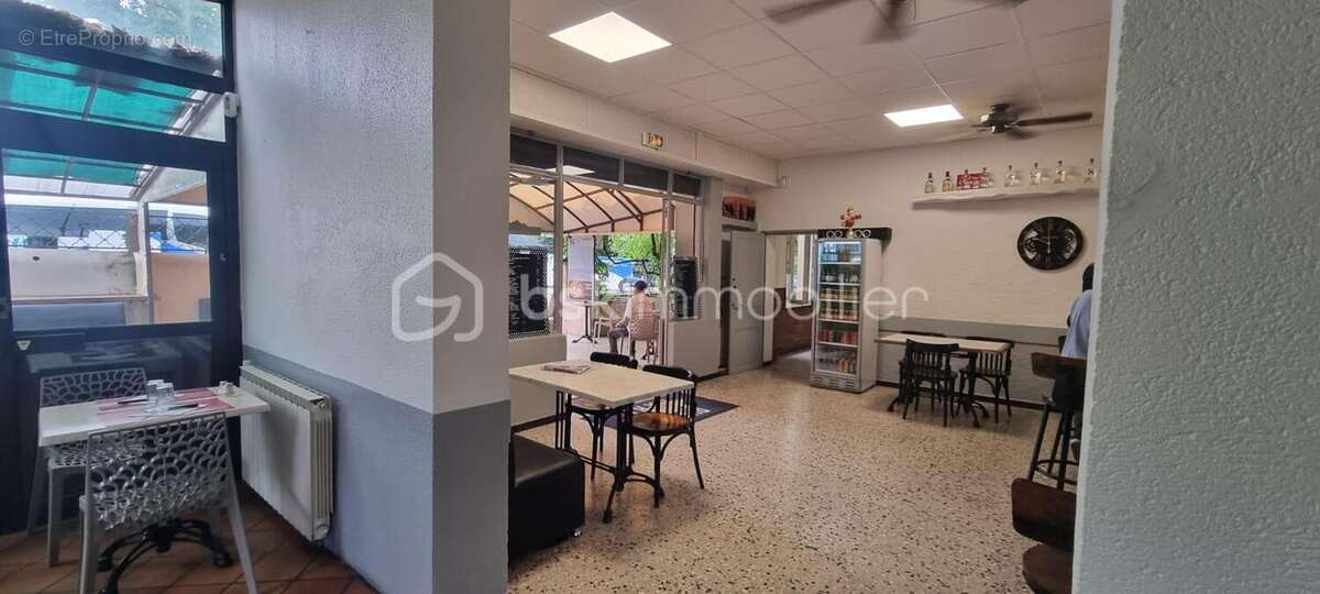 À CÉDER – Restaurant emblématique – 140 couverts – Face à la gare SNCF de Manosque - photo 3