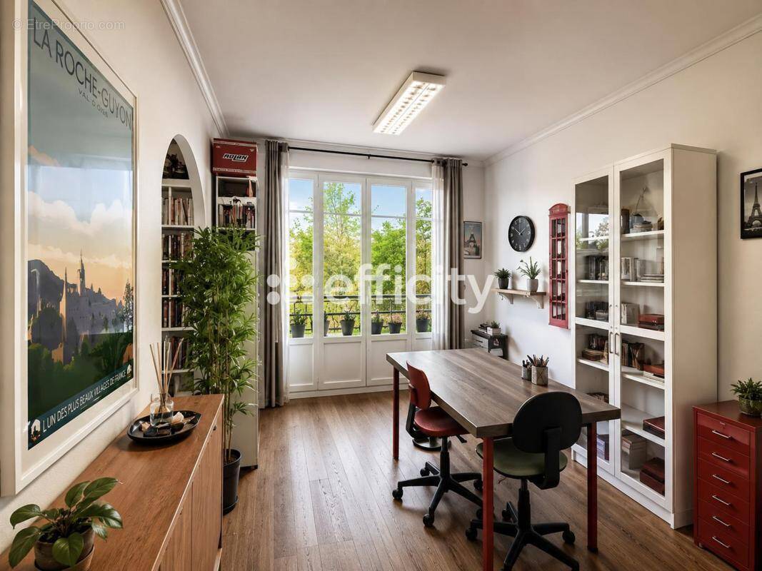 Appartement à TASSIN-LA-DEMI-LUNE