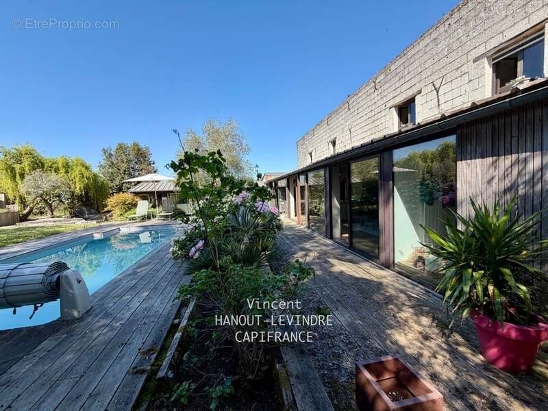 Maison à SAVENNIERES