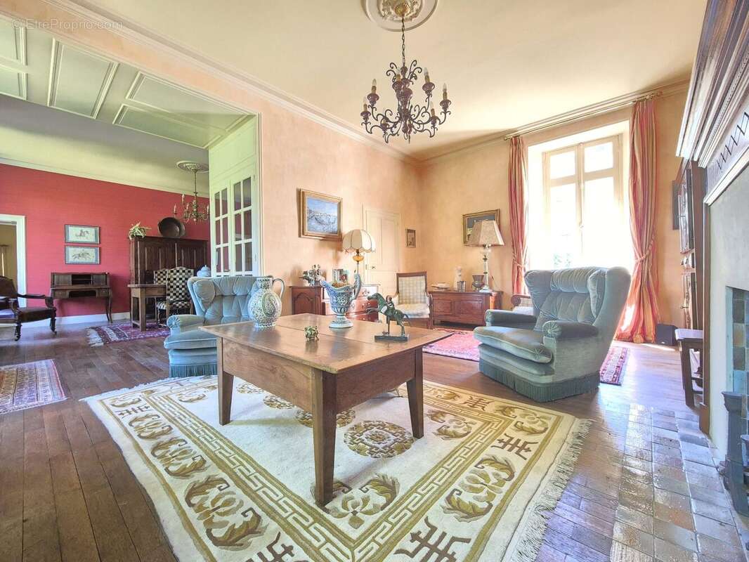 Maison à CANDE