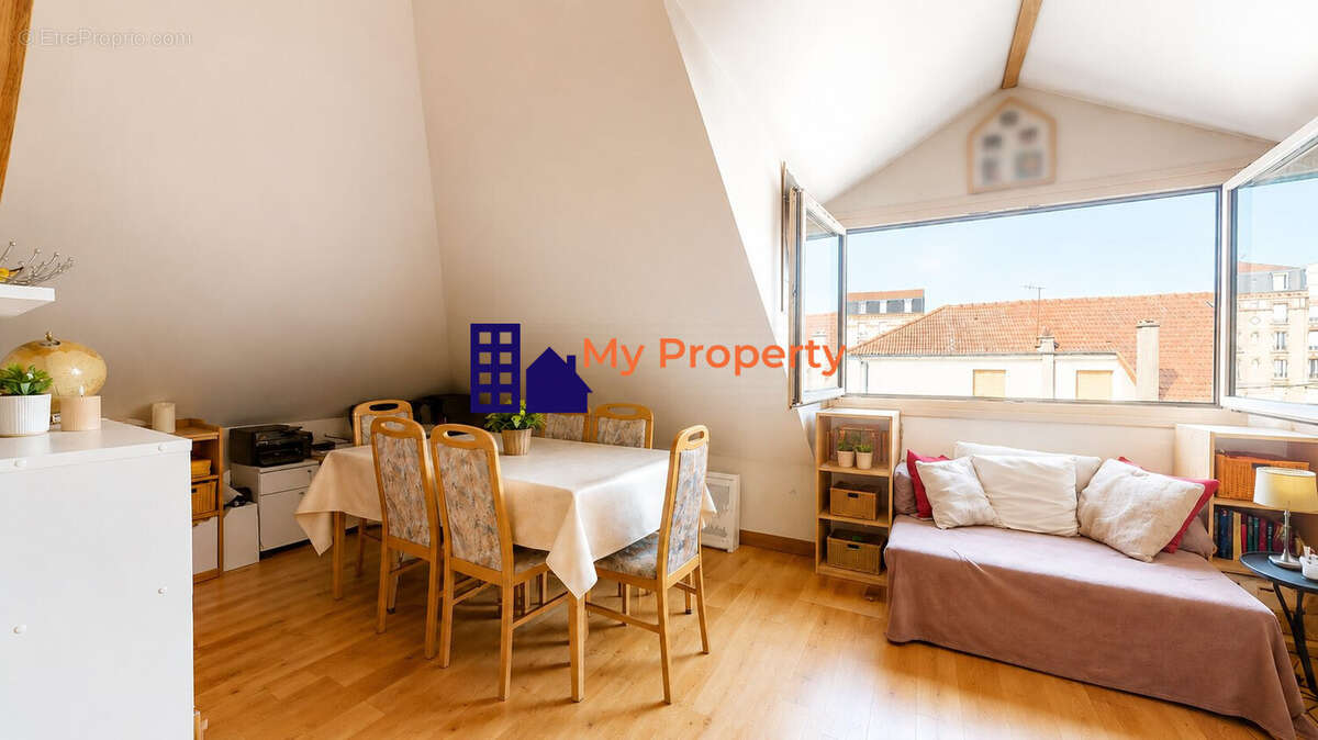 Appartement 29 m² à Houilles  - photo 3