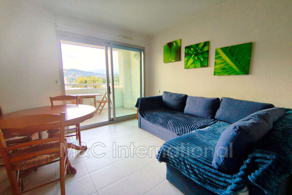 Appartement à ANTIBES