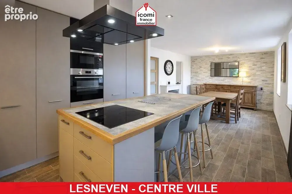 Maison à LESNEVEN