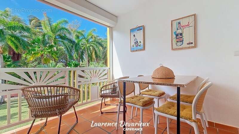 Appartement à SAINT-FRANCOIS